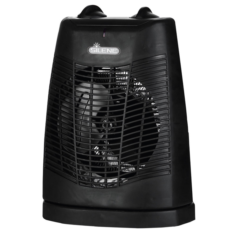 بخاری برقی سایلن مدل FH-502