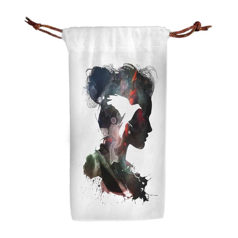 کیف عینک مدل دختر کد 104 KK