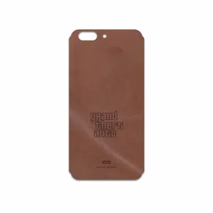 MAHOOT MNL-GTA Cover Sticker for OnePlus 5