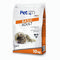 غذای خشک گربه پت کیوم مدل Poultry &amp; vegetables وزن 10 کیلوگرم