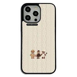 AKAM AMC-WA14PROMAX-TRICOT-5 Cover For Apple iPhone 14 Pro Max