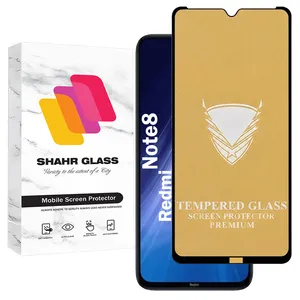 Shahr Glass FULOG Screen Protector For Xiaomi Redmi Note 8