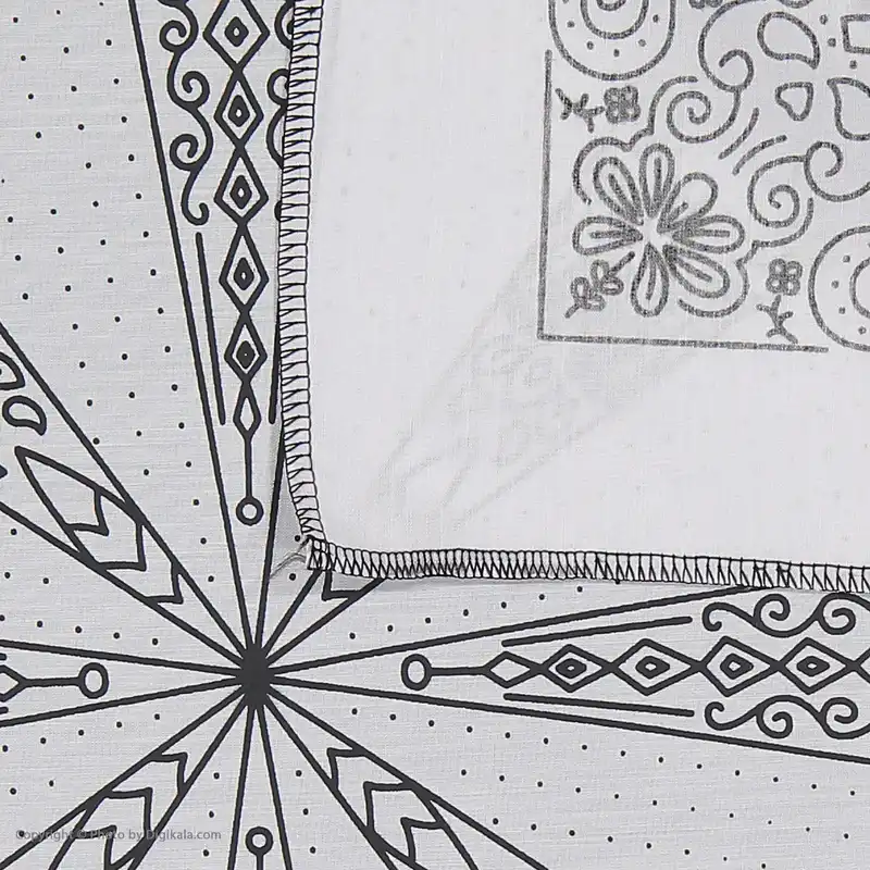 دستمال سر و گردن زنانه مدل SW-04