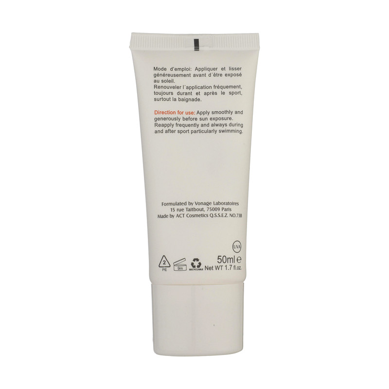 ضد آفتاب بی رنگ الارو مدل +SPF50 مناسب انواع پوست حجم 50 میلی لیتر ضد آفتاب بی رنگ الارو مدل +SPF50 مناسب انواع پوست حجم 50 میلی لیتر