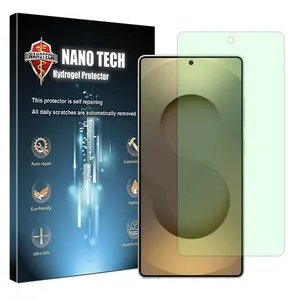 Nano tech Eye Care model Green light screen protector suitable for Samsung Galaxy S25 Ultra mobile phone