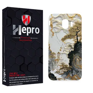 HEPRO MC Cover for Samsung Galaxy J4 2018