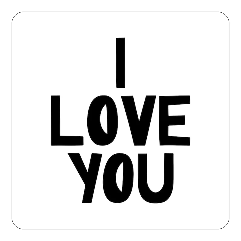 مگنت کاکتی طرح عاشقانه مدل mp37119