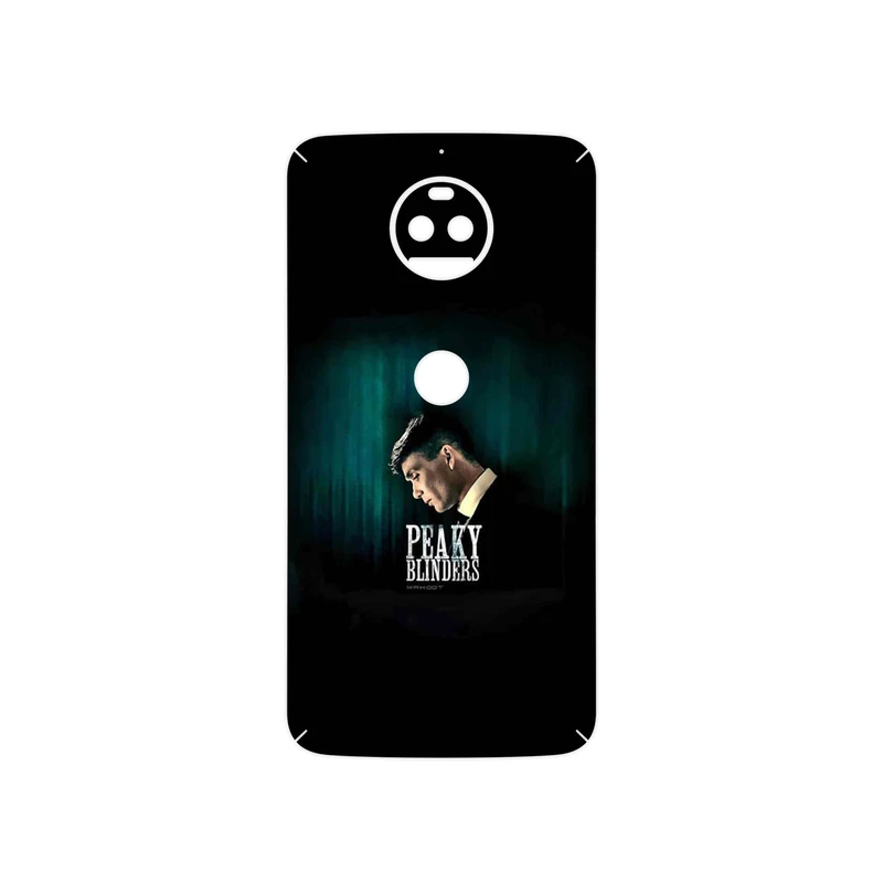 برچسب پوششی ماهوت مدل peaky blinders مناسب برای گوشی موبایل موتورولا Moto G5S Plus
