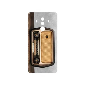 MAHOOT Radio Nostalgia Cover Sticker for Huawei Mate 10 Pro