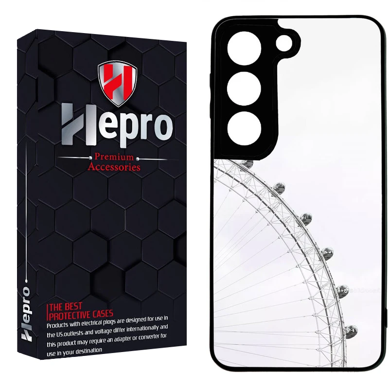 کاور هپرو طرح فانتزی مدل TPU مناسب برای گوشی موبایل سامسونگ Galaxy S21 FE