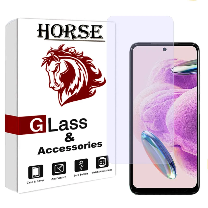 محافظ صفحه نمایش هورس مدل SIMPLH مناسب برای گوشی موبایل شیائومی Redmi Note 12S