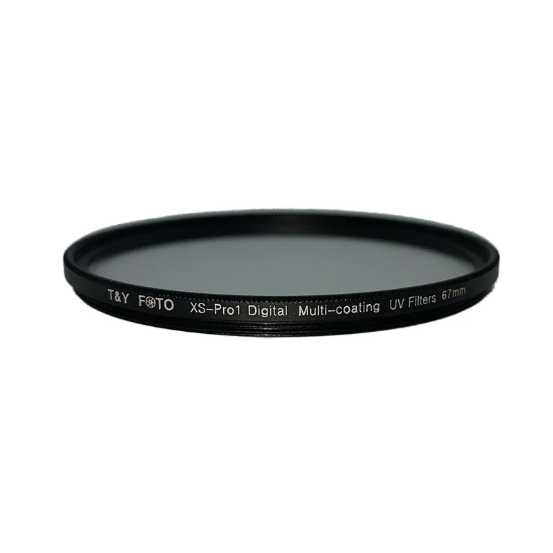 فیلتر لنز تی اند وای مدل UV MC SLIM-67MM