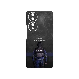MAHOOT Police Officer Cover Sticker for Honor 70