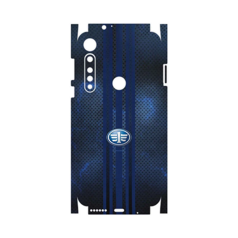برچسب پوششی ماهوت مدل FAW-FullSkin مناسب برای گوشی موبایل موتورولا One Vision Plus