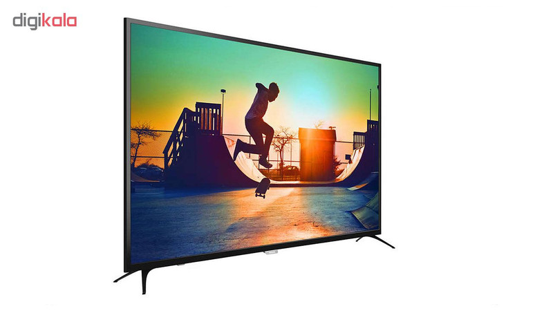 تلویزیون ال ای دی هوشمند فیلیپس مدل 65put6023 سایز 65 اینچ