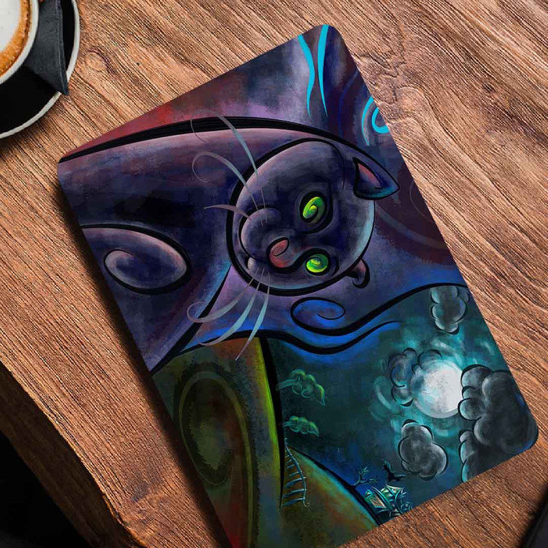 استیکر لپ تاپ کد c-1234مناسب برای لپ تاپ 15.6 اینچ