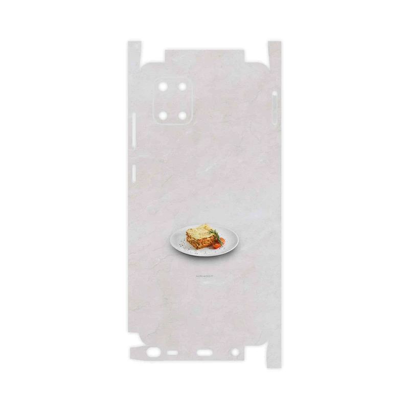 برچسب پوششی ماهوت مدل Lasagne-FullSkin مناسب برای گوشی موبایل سامسونگ Galaxy Note 10 Lite