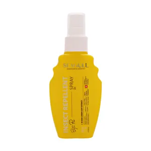  اسپری دافع حشرات سی گل مدل Insect Repellent حجم 100 میلی لیتر