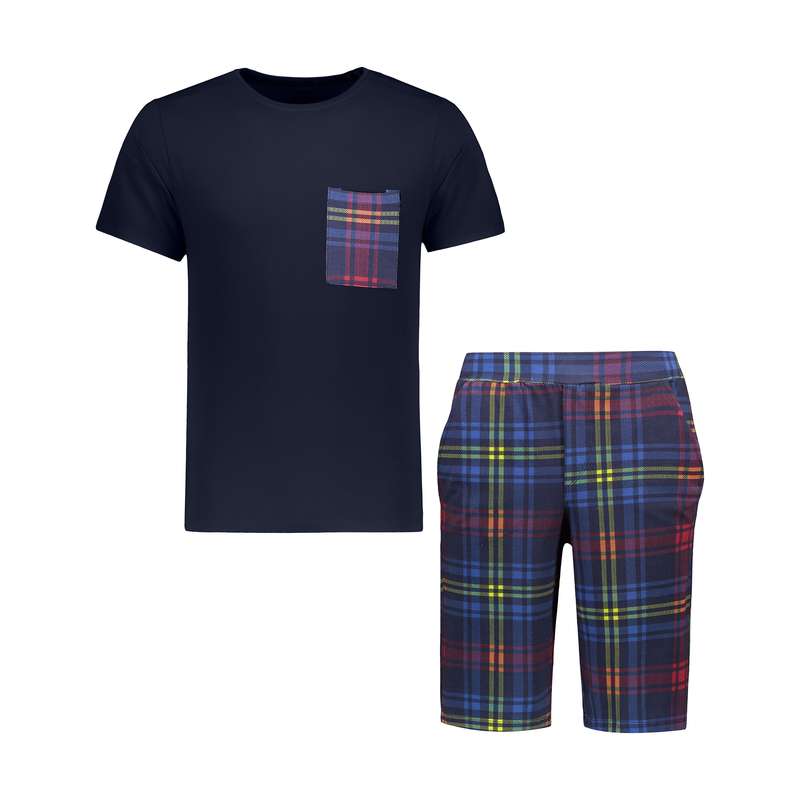 ست تی شرت و شلوار مردانه ناربن مدل 1521294-59