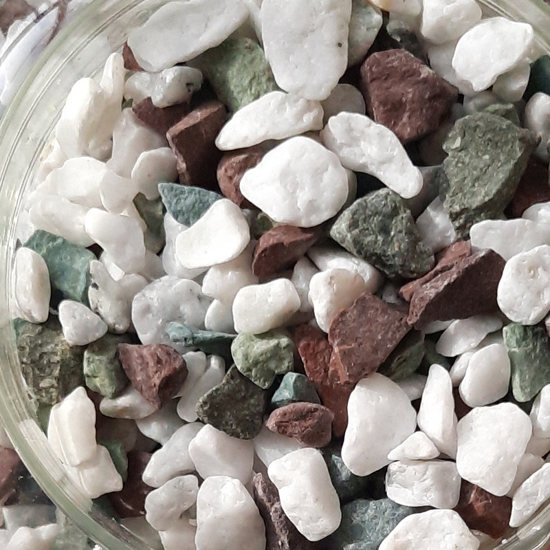 سنگ تزیینی آکواریوم مدل WGR وزن 1 کیلوگرم