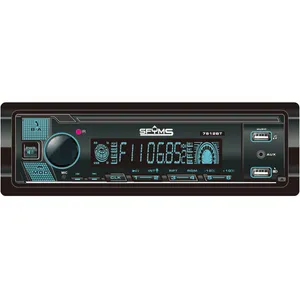 پخش کننده خودرو اس اف وای ام اس مدل 7512BT