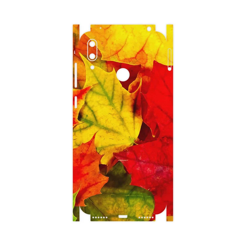 برچسب پوششی ماهوت مدل Fall Season-FullSkin مناسب برای گوشی موبایل هوآوی Y7 Prime 2019