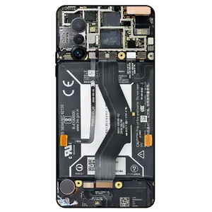 Megafone Phone Board 8004 Cover For Xiaomi Mi 11T / 11T Pro