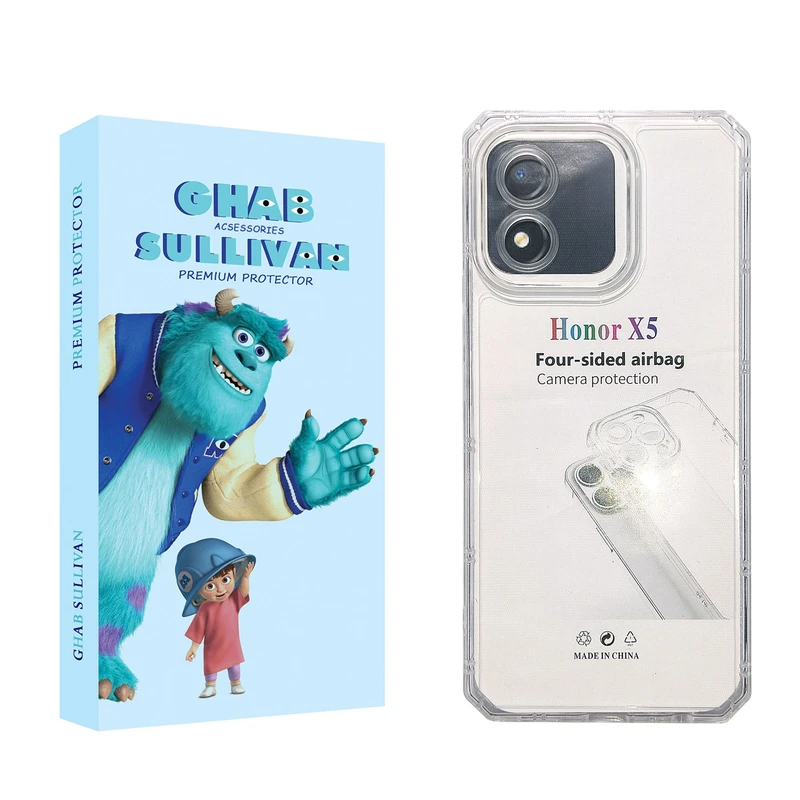   کاور قاب سالیوان مدل JELL مناسب برای گوشی موبایل آنر X5 