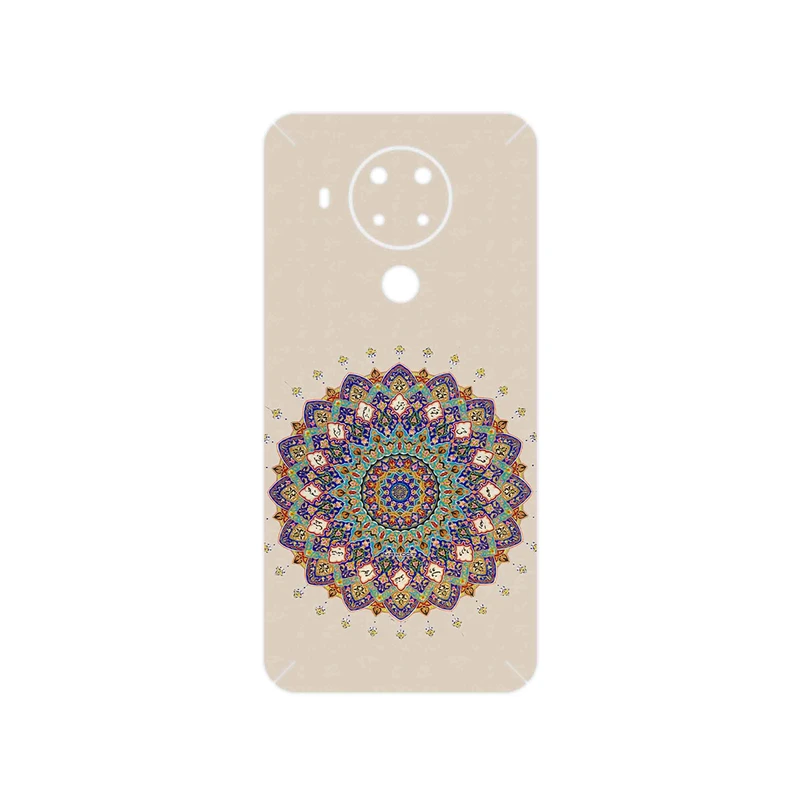 برچسب پوششی ماهوت مدل Art of Illumination 5 مناسب برای گوشی موبایل نوکیا 5.4
