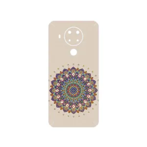 MAHOOT Art of Illumination 5 Cover Sticker for Nokia 5.4