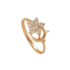 انگشتر زنانه مدل NRR-0-16