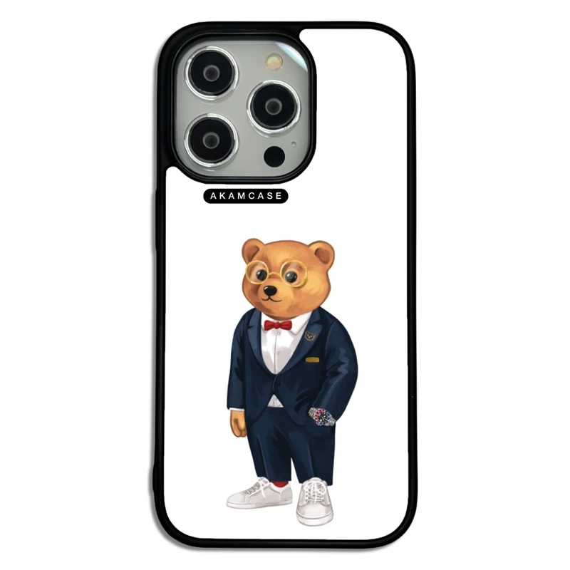 کاور آکام مدل AMCWA14PRO-BARON FILOU11 مناسب برای گوشی موبایل اپل iPhone 14 Pro