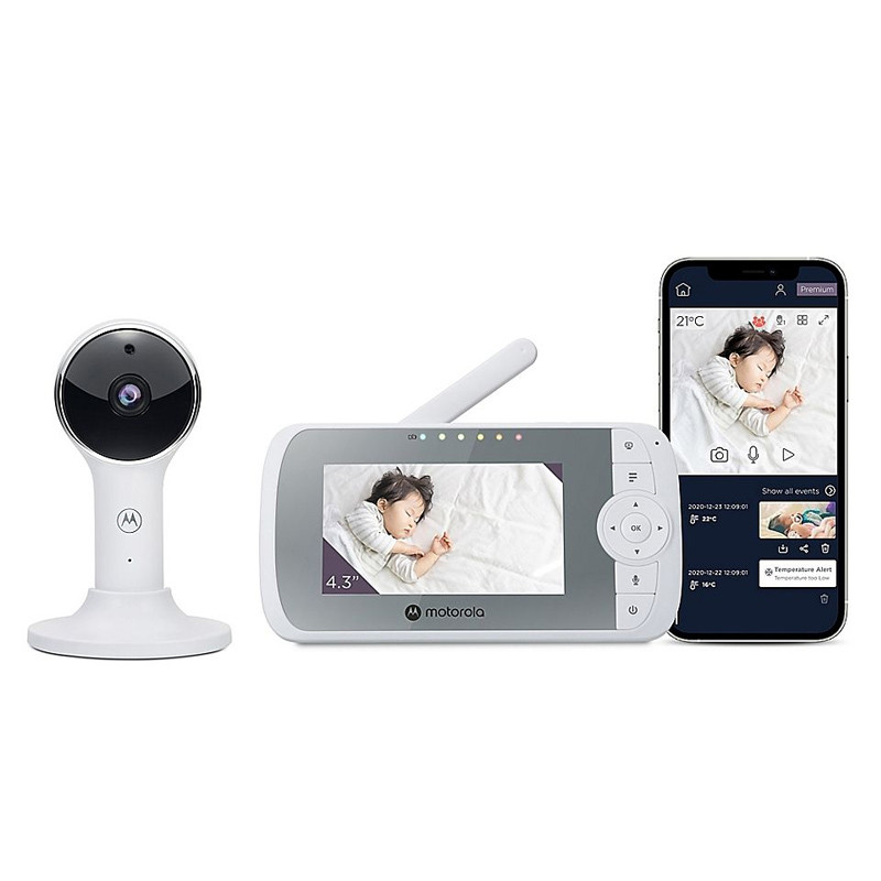 دوربین کنترل کودک موتورولا مدل VM64 Connect