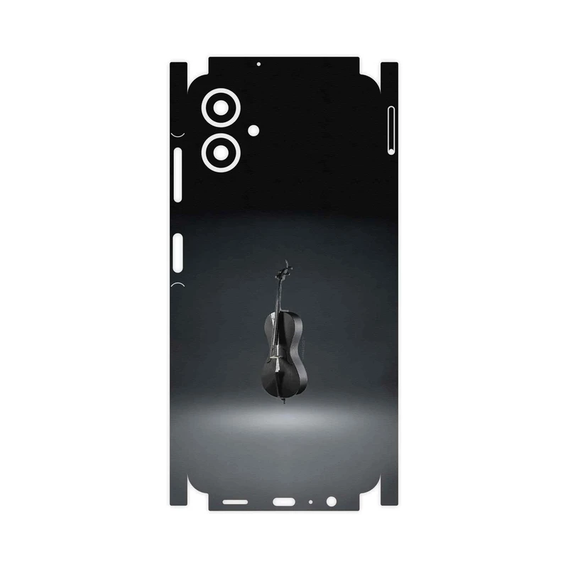 برچسب پوششی ماهوت مدل Cello-FullSkin مناسب برای گوشی موبایل سامسونگ Galaxy A06