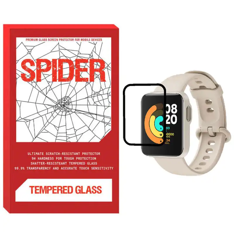 محافظ صفحه نمایش نانو اسپایدر مدل WCH-S مناسب برای ساعت هوشمند شیائومی Redmi Watch