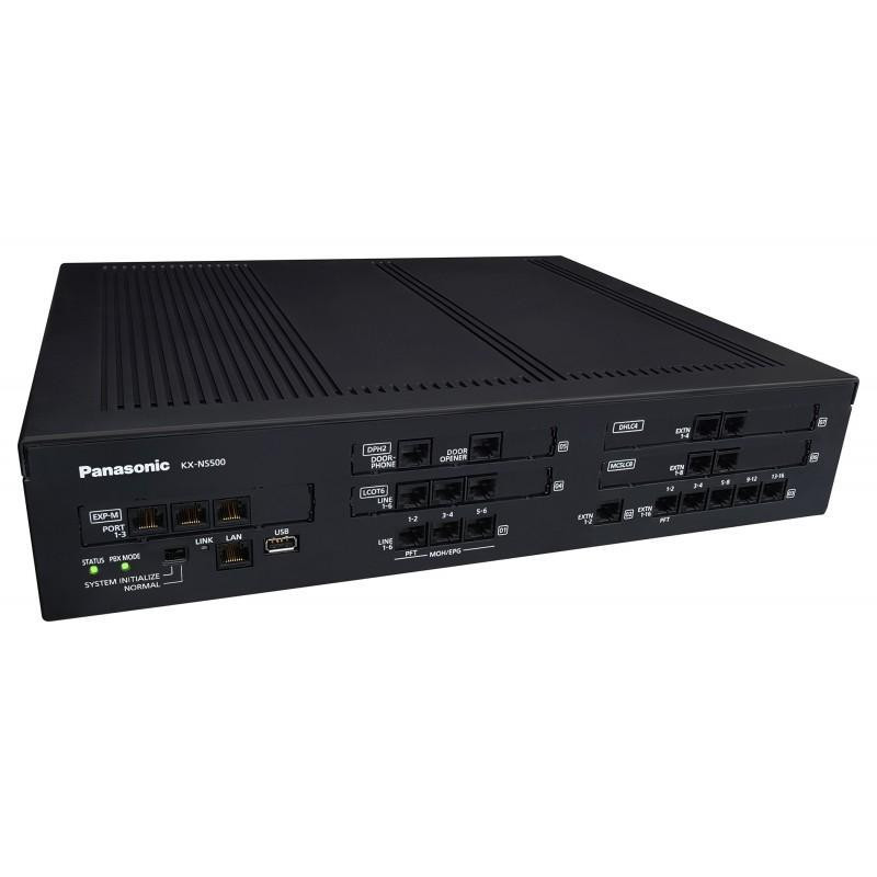 دستگاه سانترال پاناسونیک مدل KX-NS500