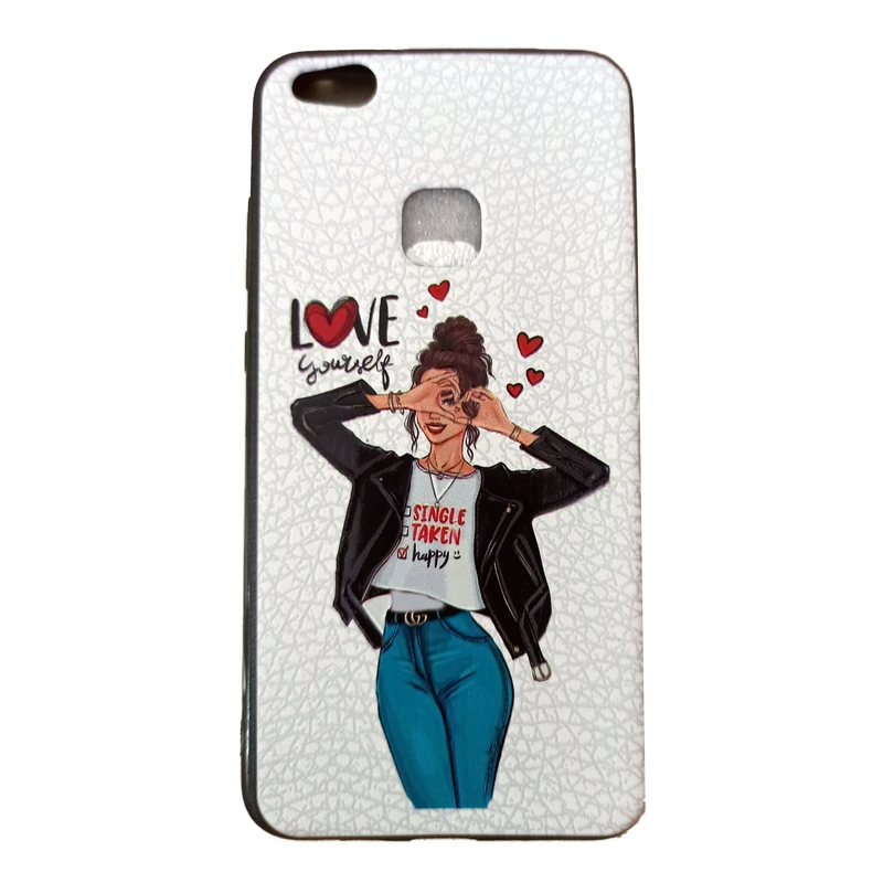 کاور مدل 04 مناسب برای گوشی موبایل هوآوی P10 Lite