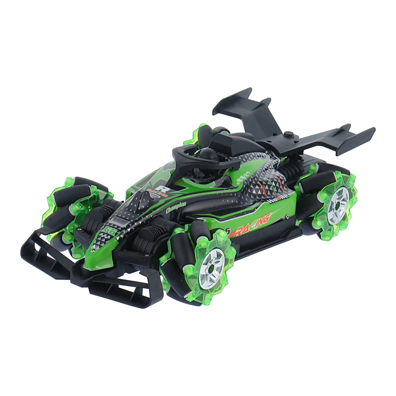 ماشین بازی کنترلی مدل فرمول یک دودزا