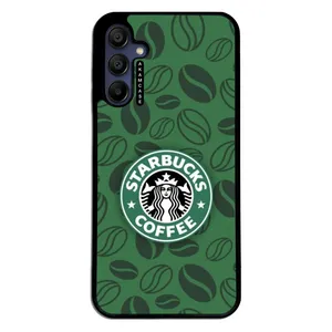 AKAM AMC-WSGA15-STARBUCKS-37 Cover For Samsung Galaxy A15