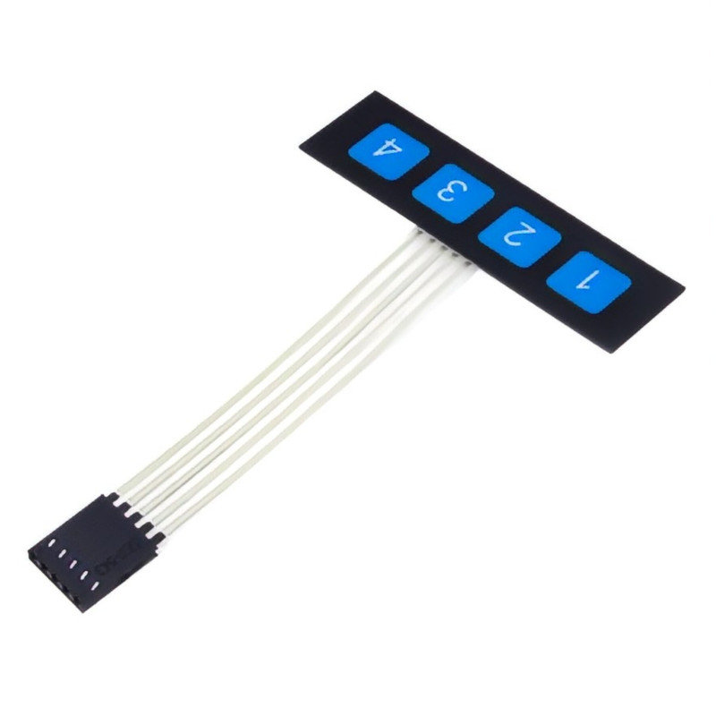 ماژول صفحه کلید کد 8013
