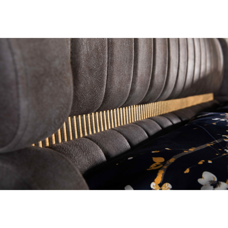تخت خواب مدل 195 دو نفره سایز 160x200 سانتی متر