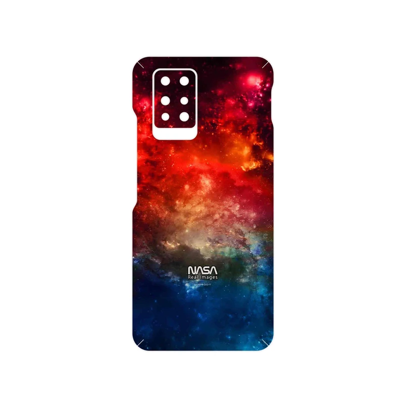 برچسب پوششی ماهوت مدل Universe b NASA 8 مناسب برای گوشی موبایل اینفینیکس Note 10 Pro