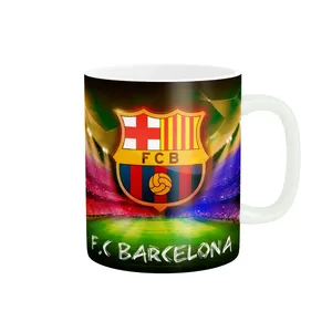 ماگ پاد آفرین مدل بارسلونا کد 05