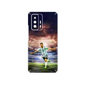 MAHOOT Lionel Messi 2 Cover Sticker for Xiaomi 11T 5G