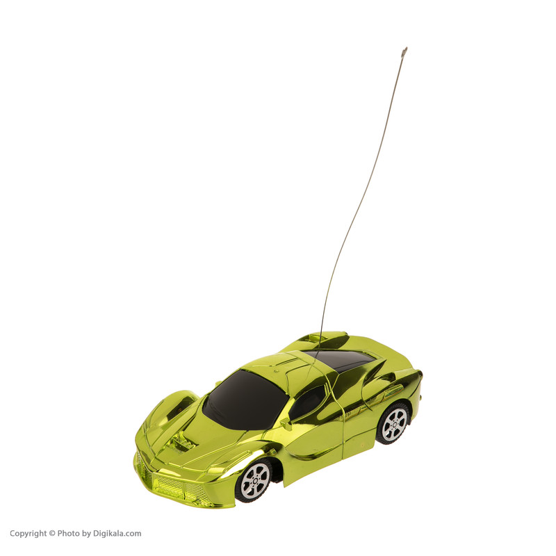 ماشین بازی کنترلی مدل لامبورگینی کد 8