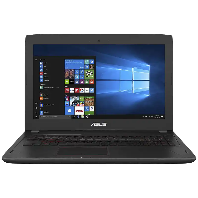 لپ تاپ 15 اینچی ایسوس مدل FX502VM