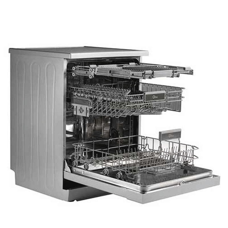 ماشین ظرفشویی 15 نفره جی پلاس مدل GDW-N4673S