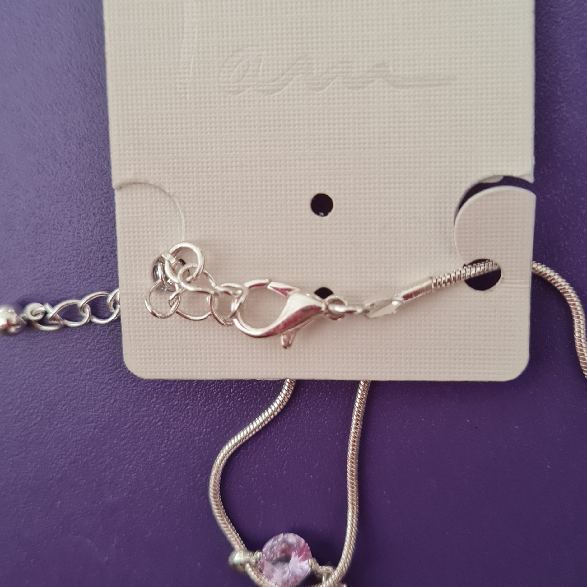 گردنبند زنانه آی ام مدل M17