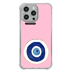 AKAM AMCWTA15PROMAX-EYES1 Cover For Apple iPhone 15 Pro Max