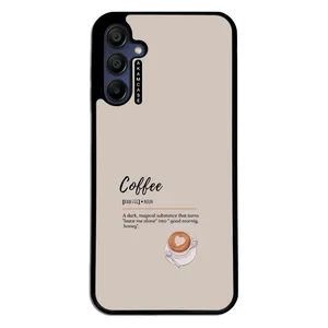 AKAM AMC-WSGA15-COFFEE-16 Cover For Samsung Galaxy A15